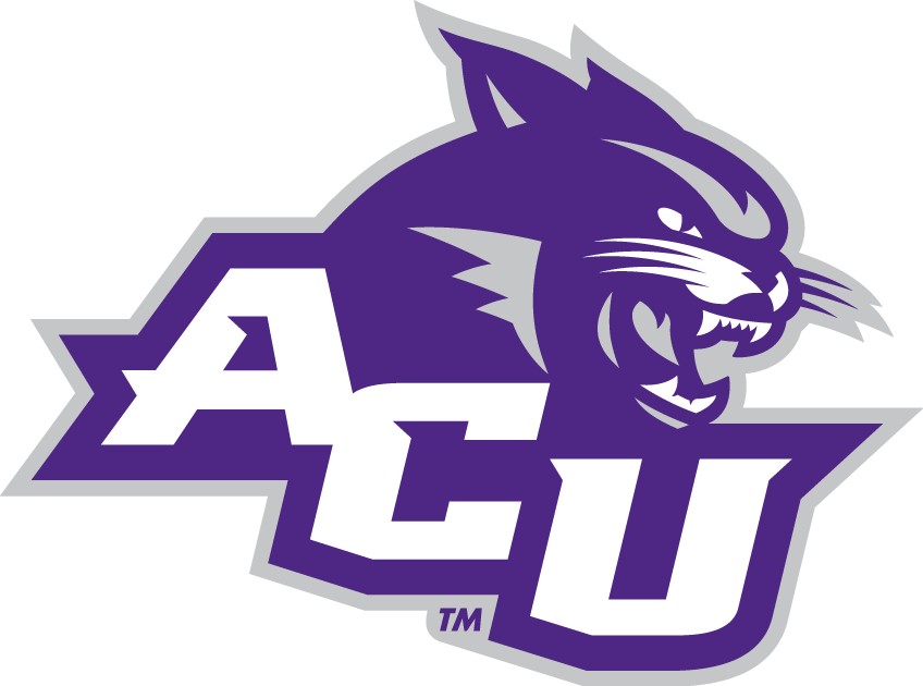 Abilene Christian Wildcats 2013-Pres Primary Logo iron on transfers for clothing